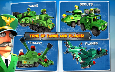 Capture d'écran de l'application Friendly Fire! - #7