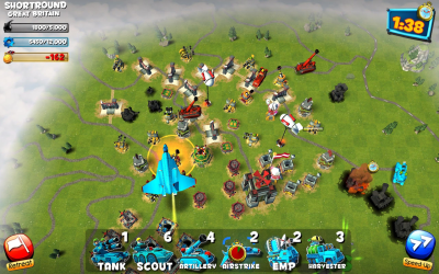 Capture d'écran de l'application Friendly Fire! - #9