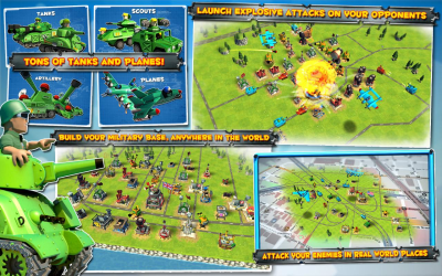 Capture d'écran de l'application Friendly Fire! - #10