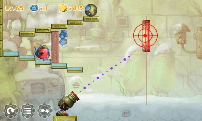 Capture d'écran de l'application Shoot The Apple - #3