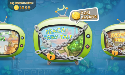 Capture d'écran de l'application Shoot The Apple - #4