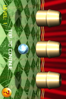 Capture d'écran de l'application Find The Ball - #4