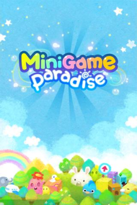 Capture d'écran de l'application MiniGame Paradise - #1