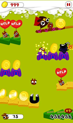 Capture d'écran de l'application Chocohero - #5