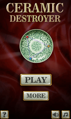 Capture d'écran de l'application Ceramic Destroyer - #5
