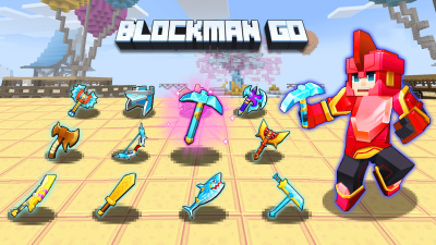 Capture d'écran de l'application Blockman Go: Blocky Mods - #2