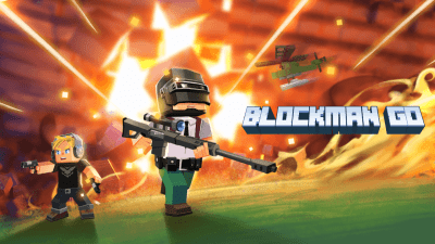 Capture d'écran de l'application Blockman Go: Blocky Mods - #3