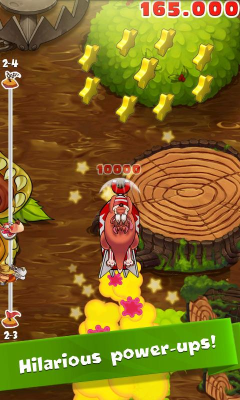 Capture d'écran de l'application Crazy Kangaroo - #3