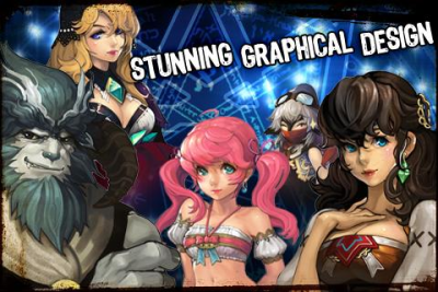 Capture d'écran de l'application Caligo Chaser Free - #3