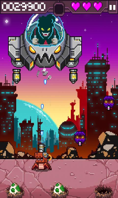 Capture d'écran de l'application Velocispider Zero - #3