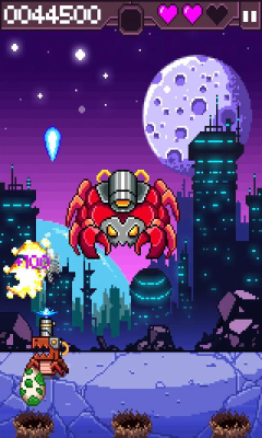 Capture d'écran de l'application Velocispider Zero - #4