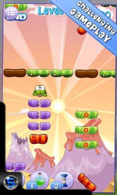 Capture d'écran de l'application Billy Hoppy - #4