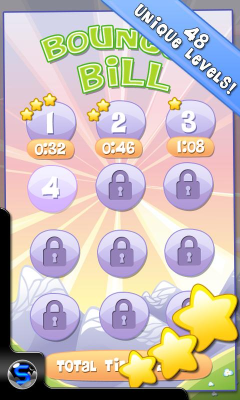 Capture d'écran de l'application Billy Hoppy - #6