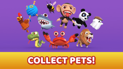 Capture d'écran de l'application Angry Granny Smash - #4