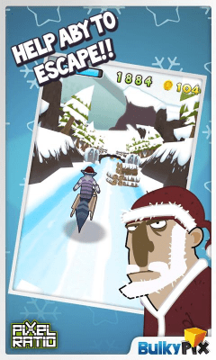 Capture d'écran de l'application Aby Escape - #3