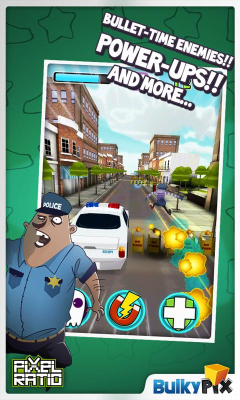 Capture d'écran de l'application Aby Escape - #5