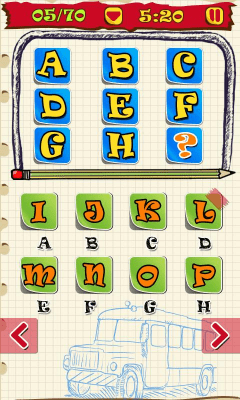 Capture d'écran de l'application IQ Test - #3