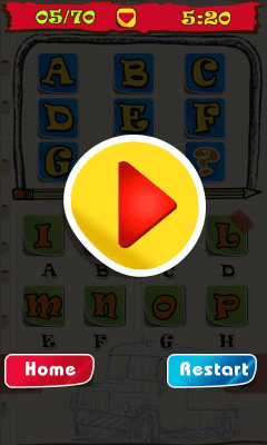Capture d'écran de l'application IQ Test - #4