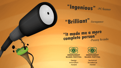 Capture d'écran de l'application World of Goo Demo - #5