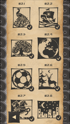 Capture d'écran de l'application CrossMe - #4