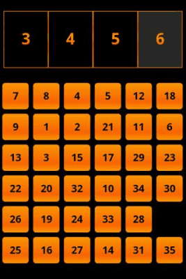 Capture d'écran de l'application Fifteen de MyDevCorp - #3