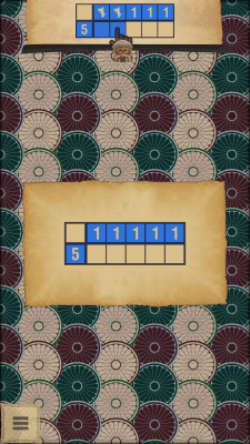 Capture d'écran de l'application CrossMe Color - #5