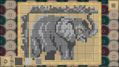 Capture d'écran de l'application CrossMe Color - #6