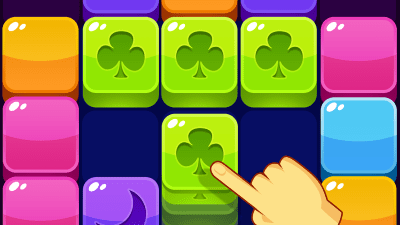 Capture d'écran de l'application Block Out (Brickshooter) - #5