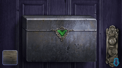 Capture d'écran de l'application Maison 23 - Évasion - #5