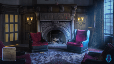 Capture d'écran de l'application Maison 23 - Évasion - #6