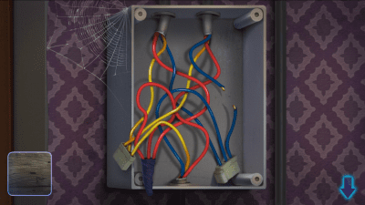 Capture d'écran de l'application Maison 23 - Évasion - #7