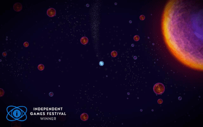 Capture d'écran de l'application Osmos Demo - #4