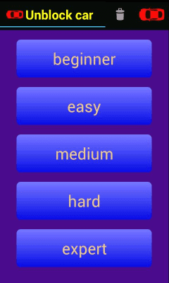 Capture d'écran de l'application Trafic (Déverrouillez la voiture!) - #5