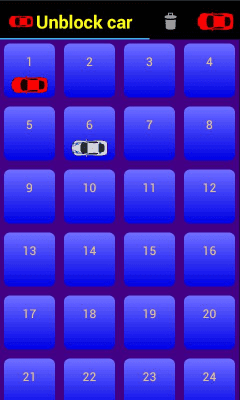 Capture d'écran de l'application Trafic (Déverrouillez la voiture!) - #6