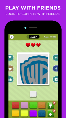 Capture d'écran de l'application ColorMania - Guess the Color - #3