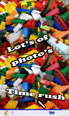 Capture d'écran de l'application Trouvez les différences - #3