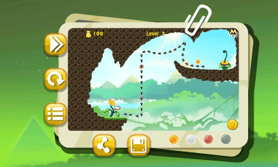 Capture d'écran de l'application Take me Home - #3