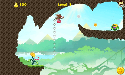 Capture d'écran de l'application Take me Home - #4