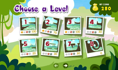 Capture d'écran de l'application Take me Home - #5