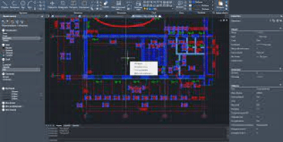 Capture d'écran de l'application ZWCAD Professional Abonnement d'un an - #1