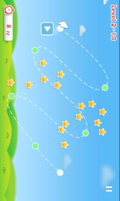 Capture d'écran de l'application Cloudy - #3
