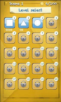 Capture d'écran de l'application Cut & Slice - #4