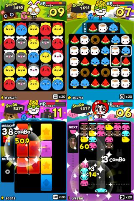 Capture d'écran de l'application Puzzle Family - #3