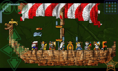 Capture d'écran de l'application Fish Fillets - #4