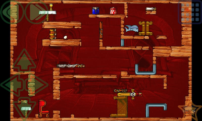 Capture d'écran de l'application Fish Fillets - #5