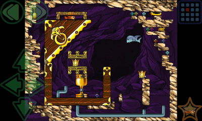 Capture d'écran de l'application Fish Fillets - #6