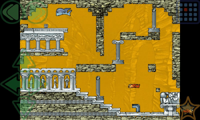 Capture d'écran de l'application Fish Fillets - #7