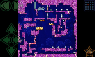 Capture d'écran de l'application Fish Fillets - #8