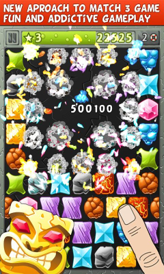 Capture d'écran de l'application Tiki Match - #4