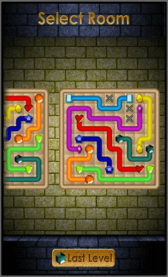 Capture d'écran de l'application Jewels Link Deluxe - #6